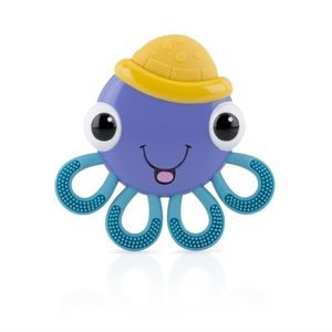 Nuby Lion & Octopus Teethers